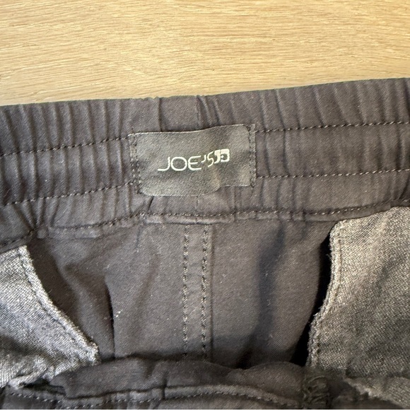Joe's Jeans Coated Drawstring Joggers - Picture 4 of 11